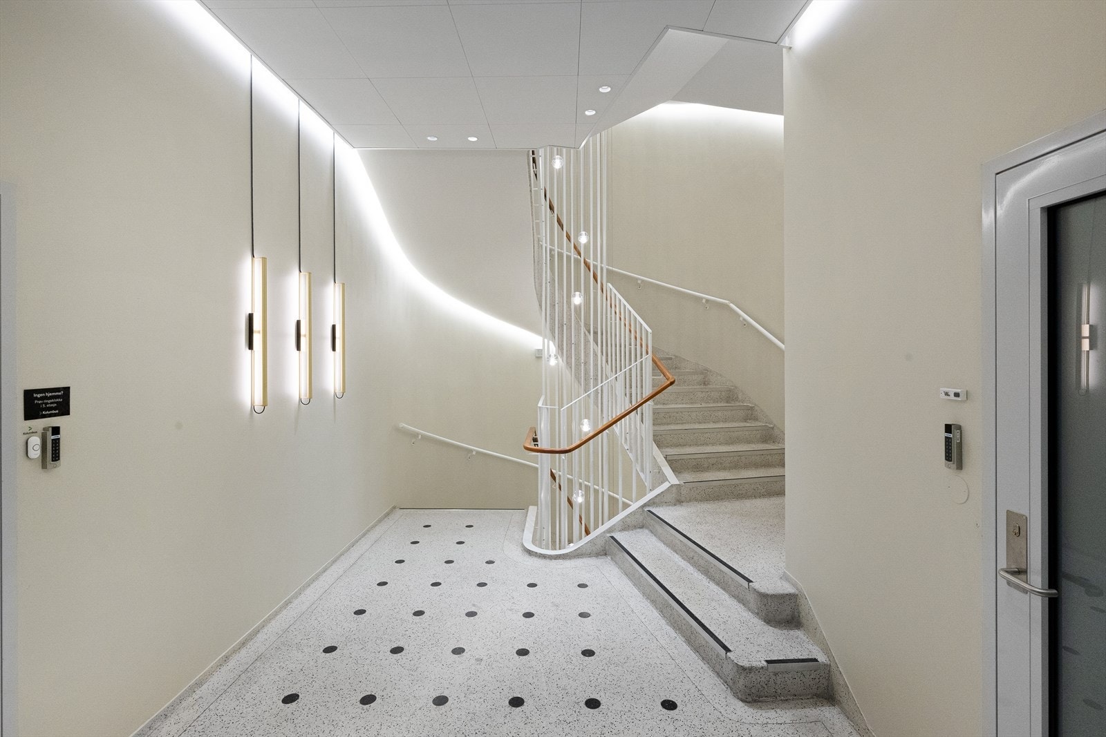 utsnitt fra eiendommen Galleribilde