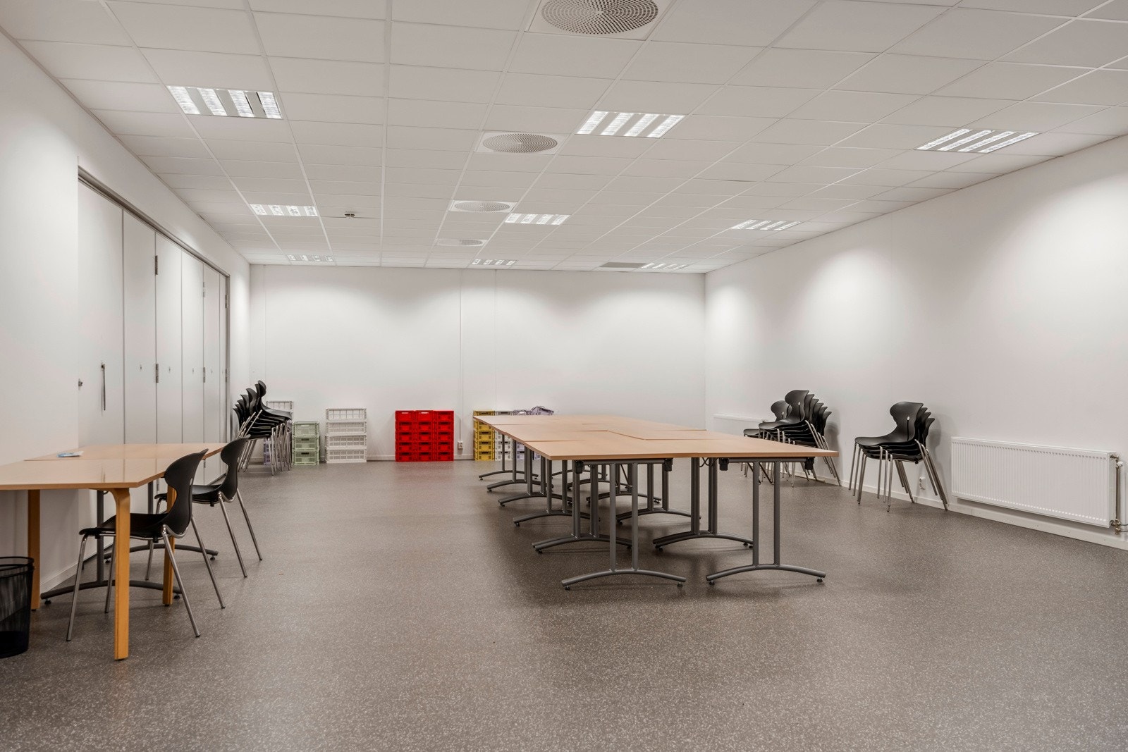 Stort møterom for større arrangementer Galleribilde