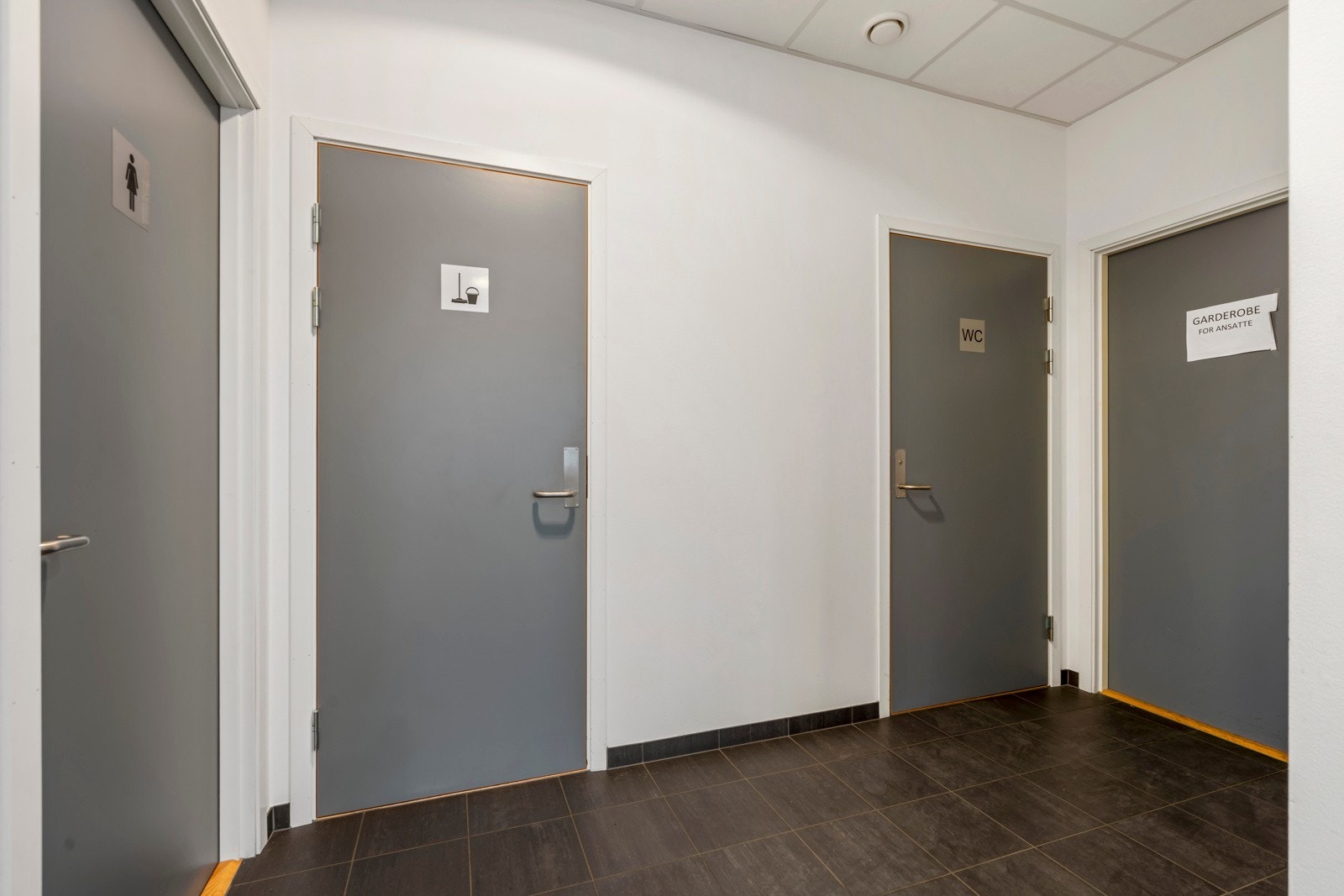 Gode fasiliteter i eiendommen Galleribilde