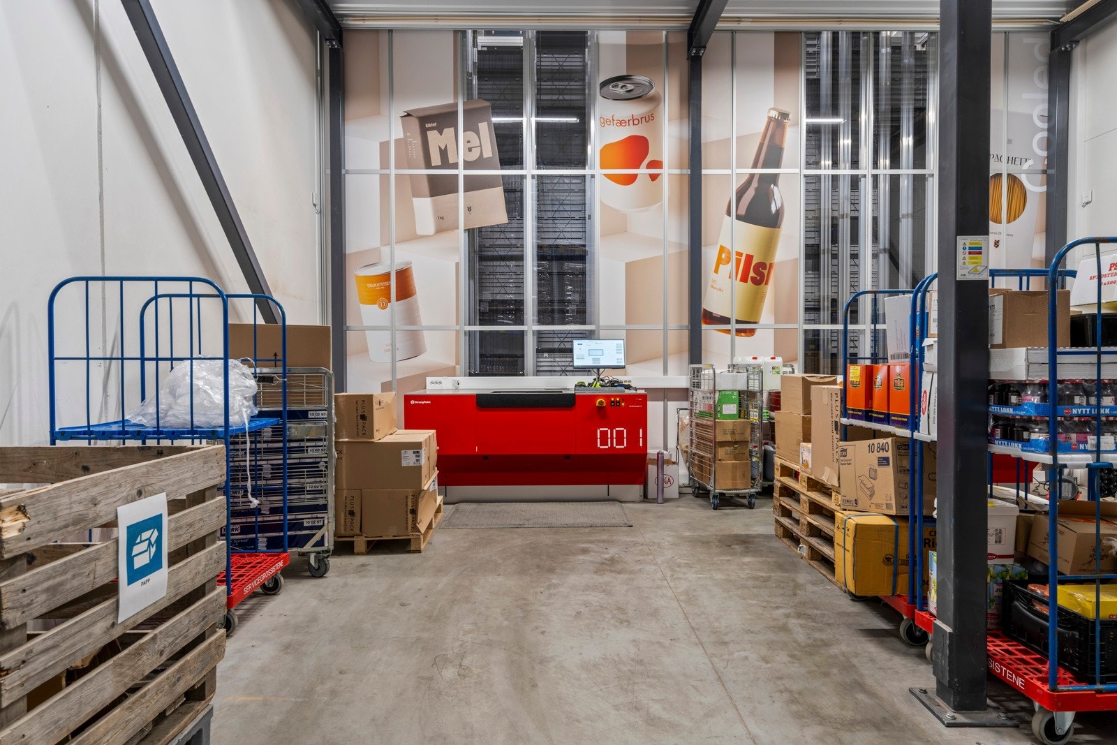 Bygg fra 2012 Galleribilde