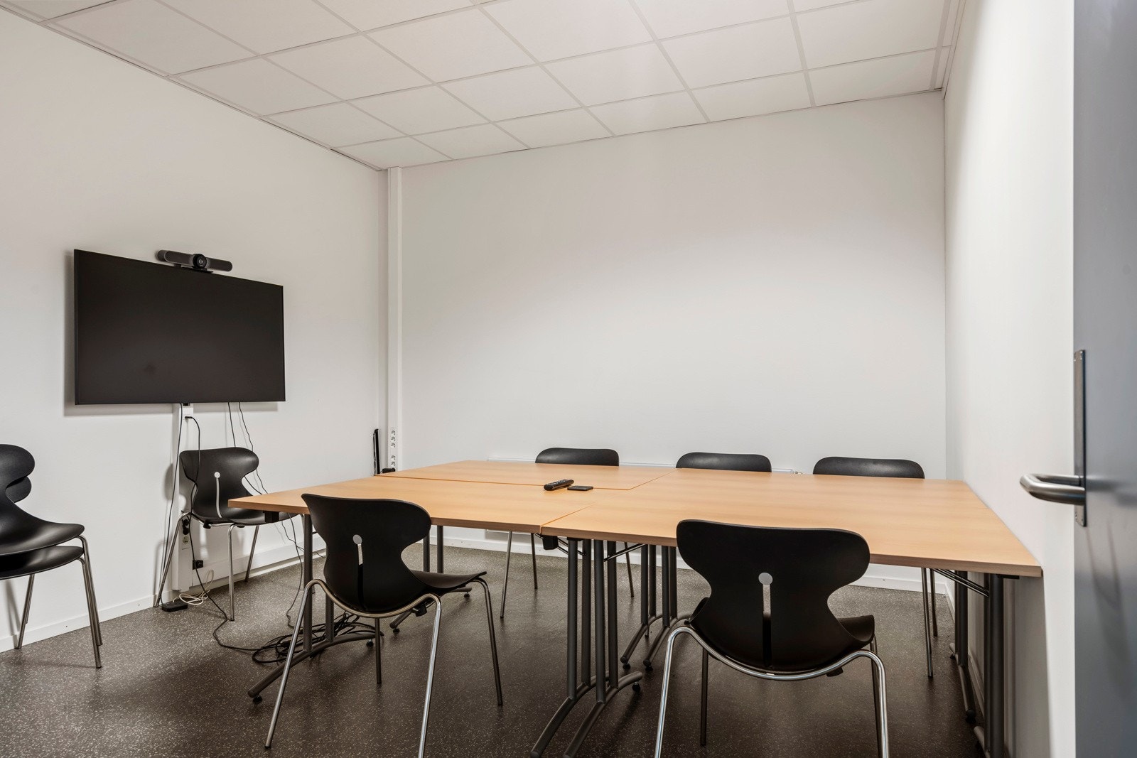 Møteromsfasiliteter Galleribilde