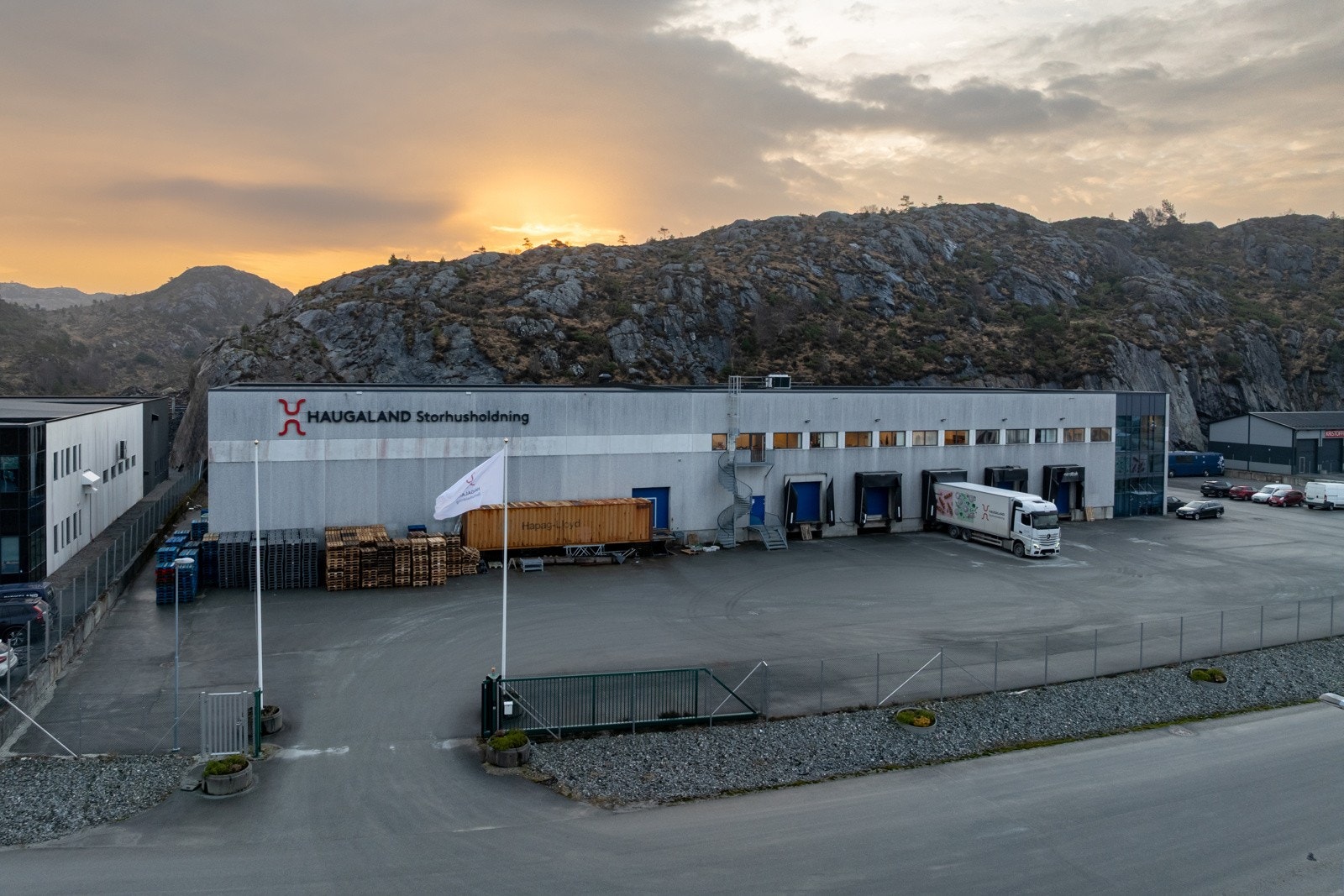 Ekrene Næringspark 33 Galleribilde