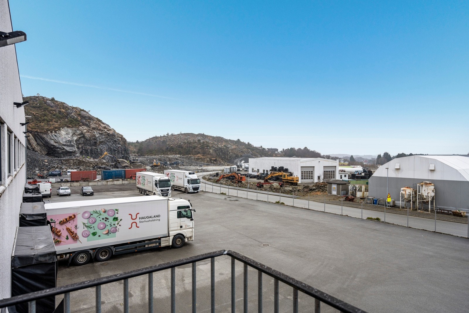 Ekrene Næringspark Galleribilde