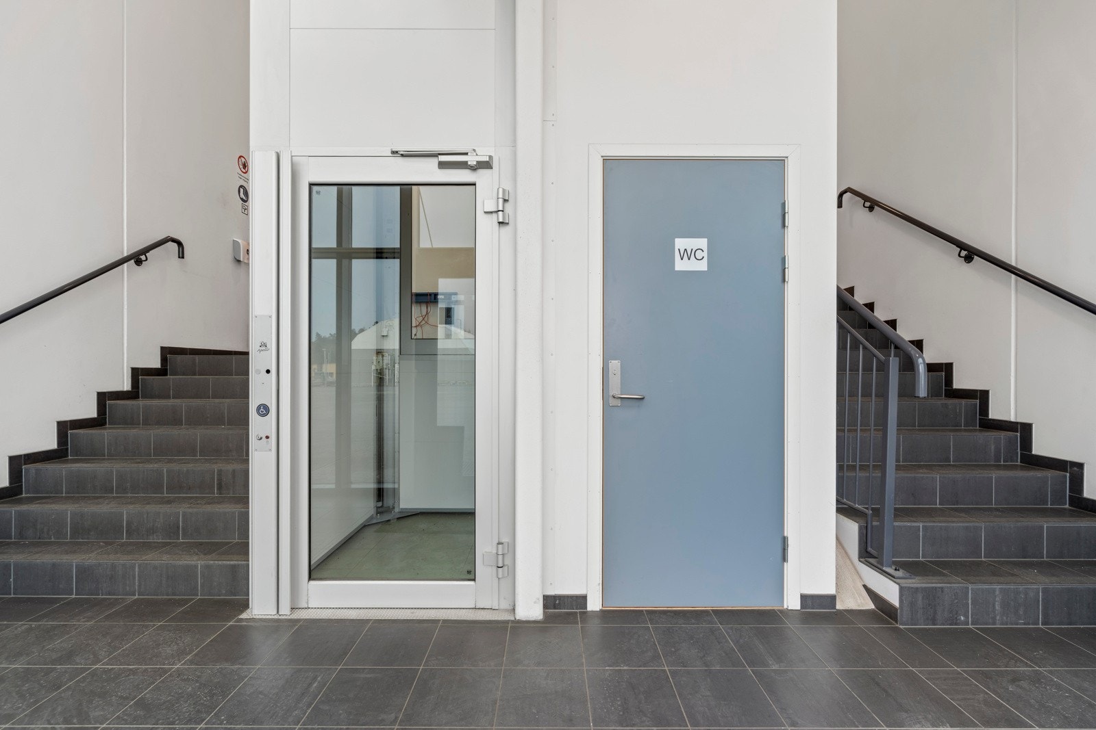 Flotte fellesarealer Galleribilde