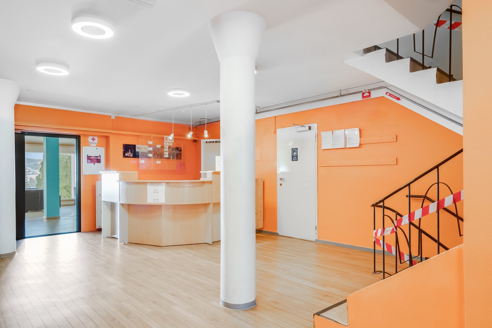 Resepsjon Galleribilde