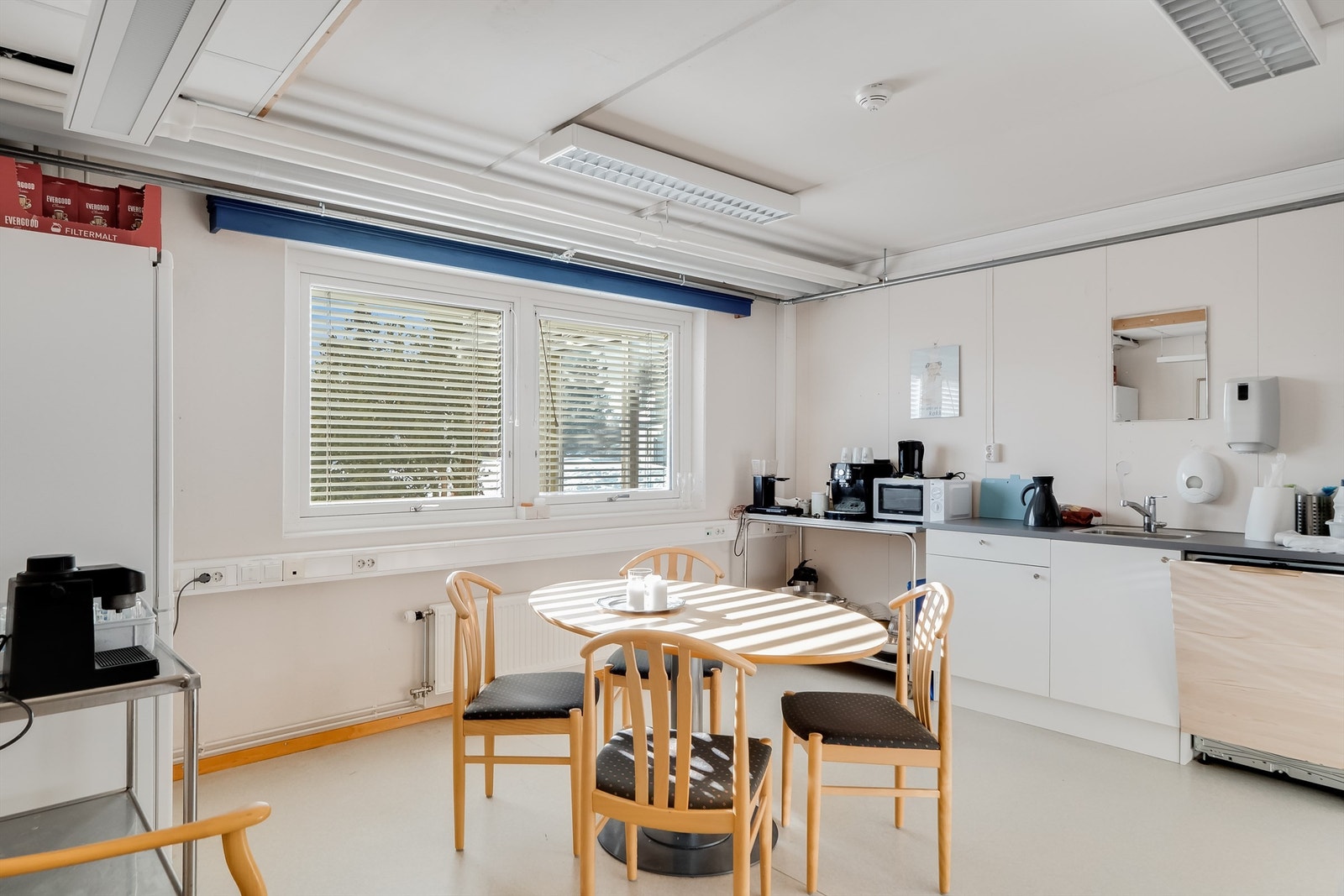 Spiserom Galleribilde