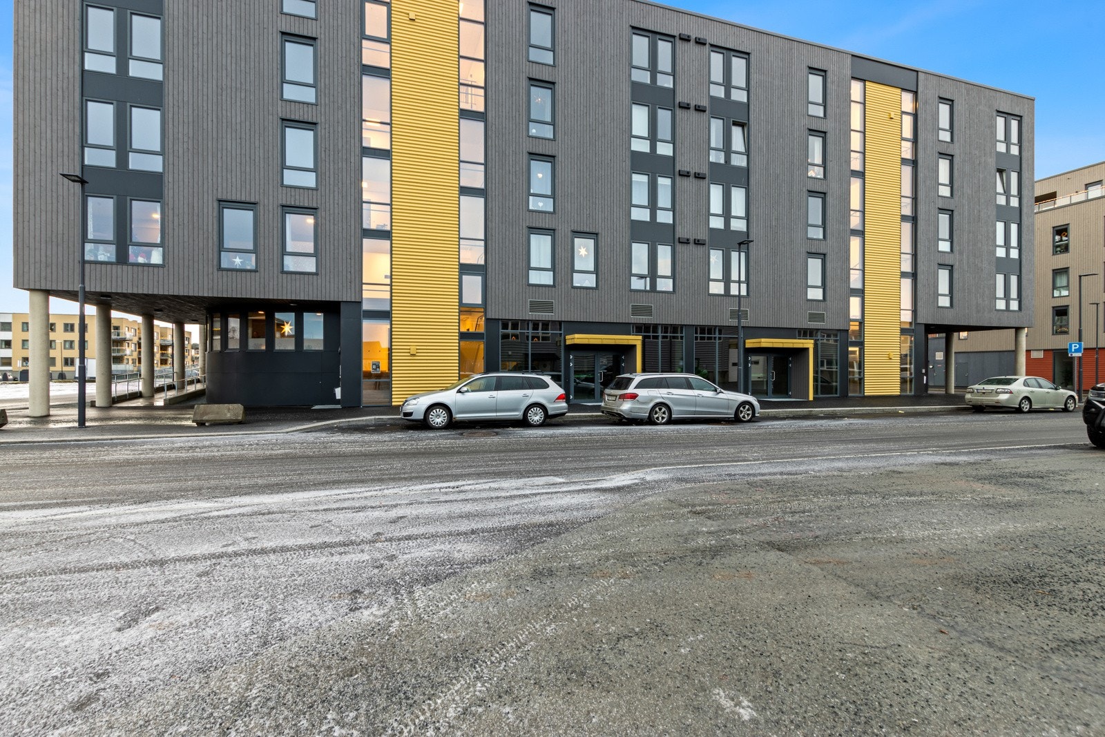 Bryggehagen Galleribilde