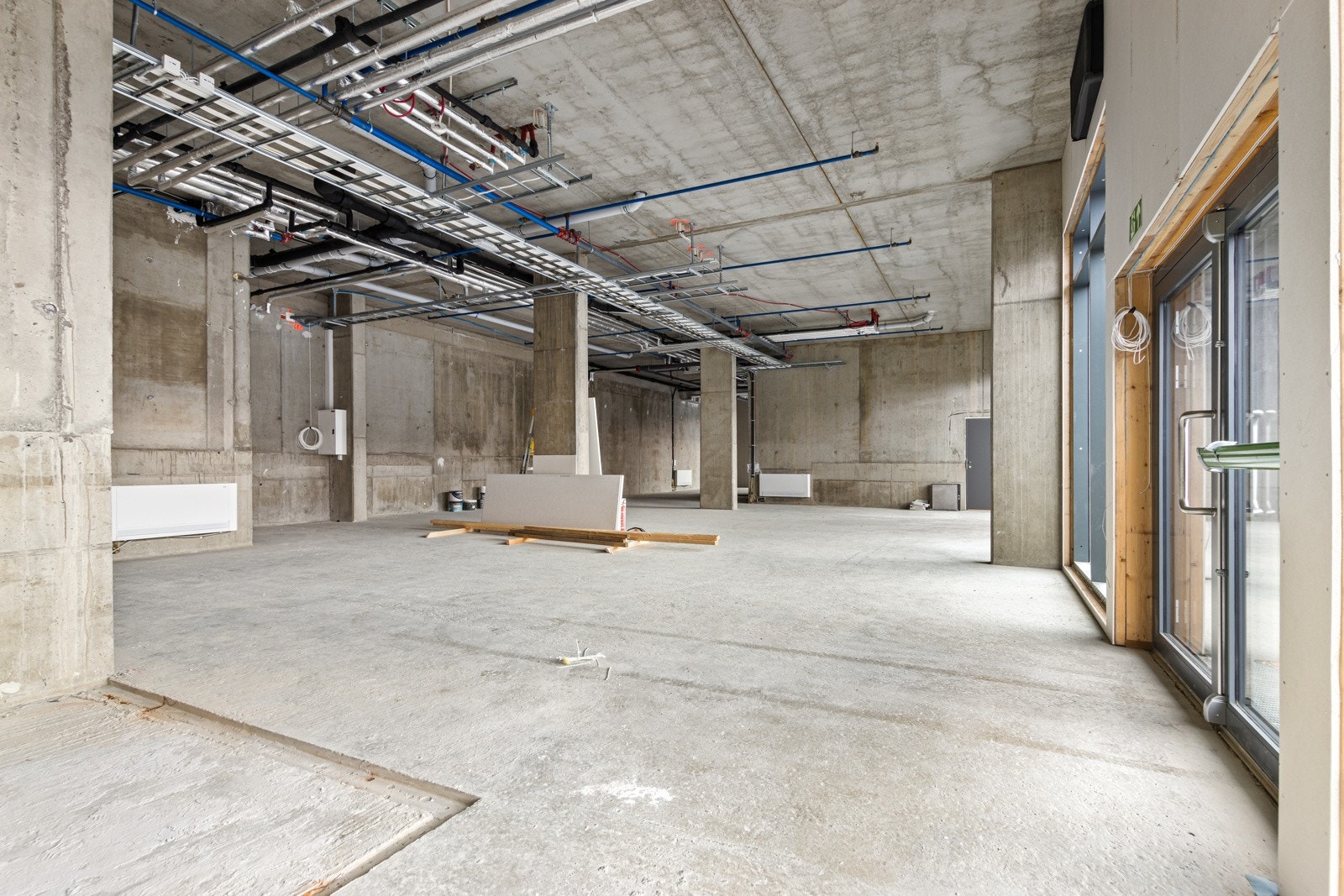 Bryggehagen Galleribilde