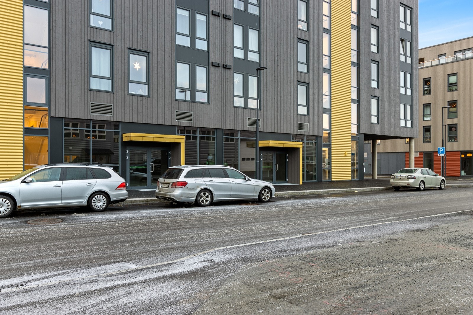 Bryggehagen Galleribilde