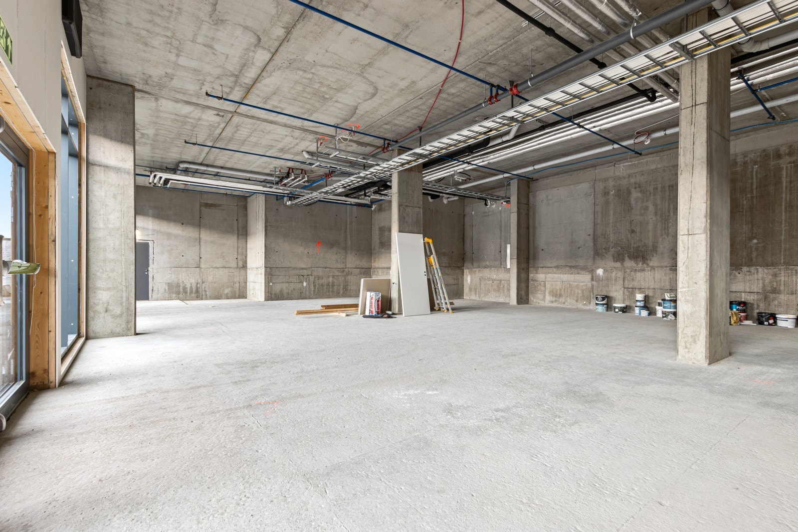 Bryggehagen Galleribilde