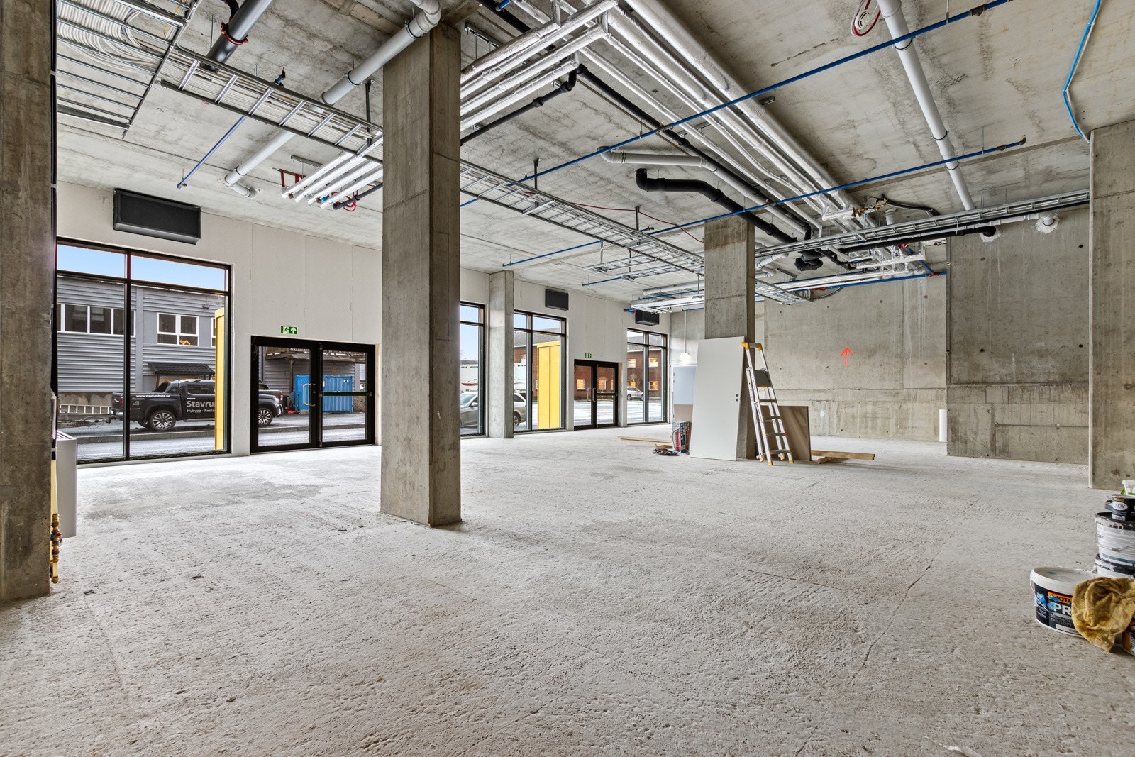 Bryggehagen Galleribilde