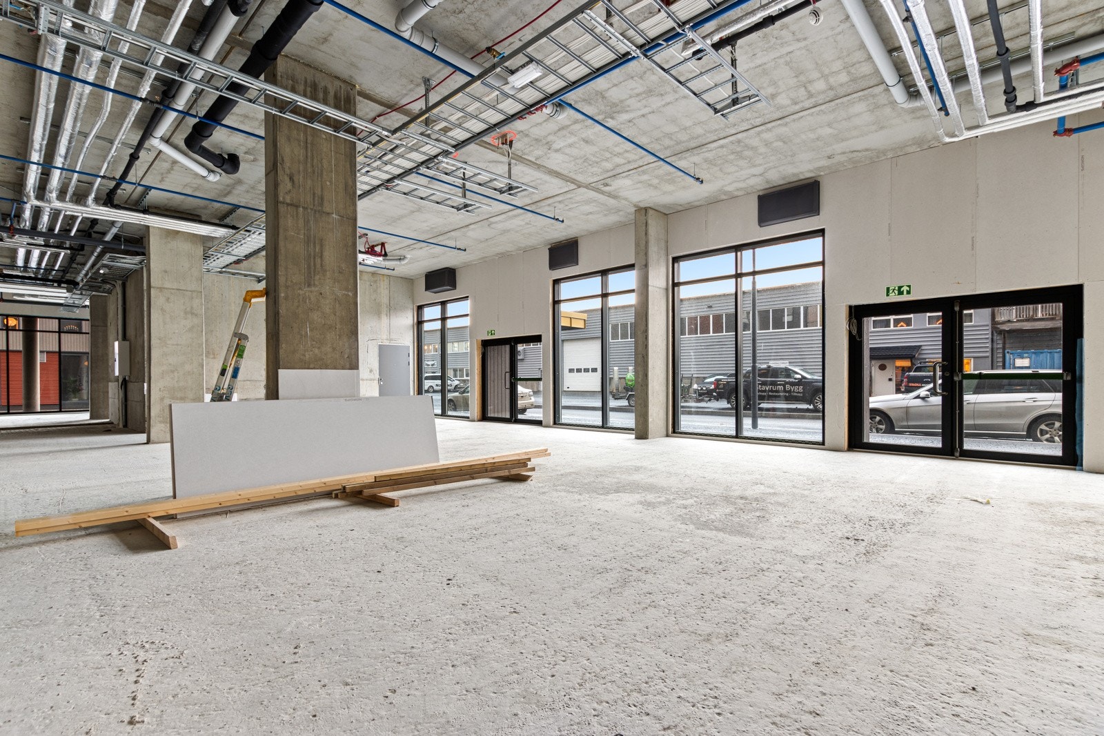 Bryggehagen Galleribilde