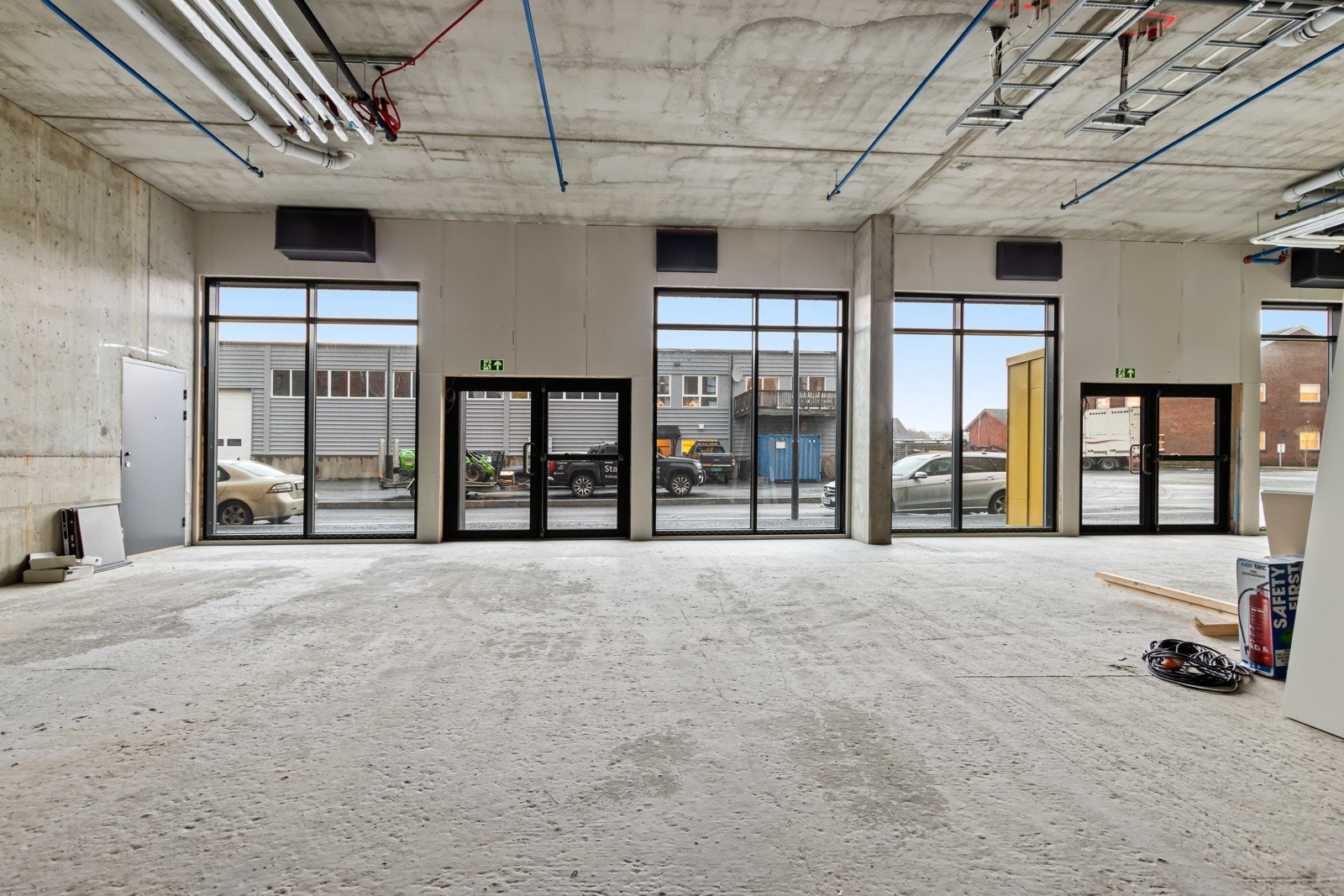 Bryggehagen Galleribilde