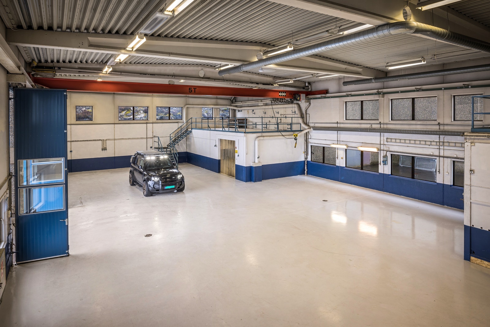 Hall Galleribilde