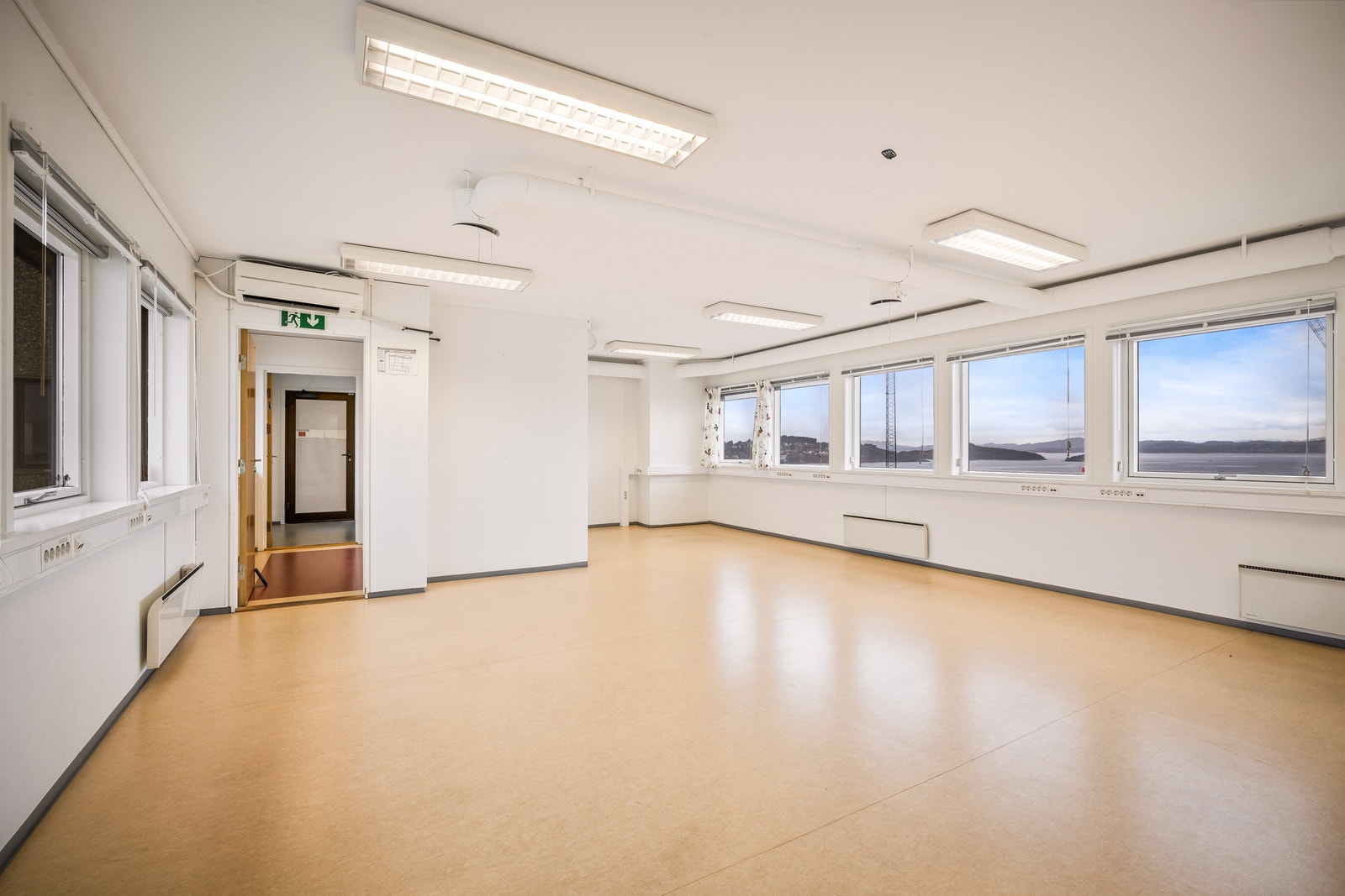 Kontor Galleribilde