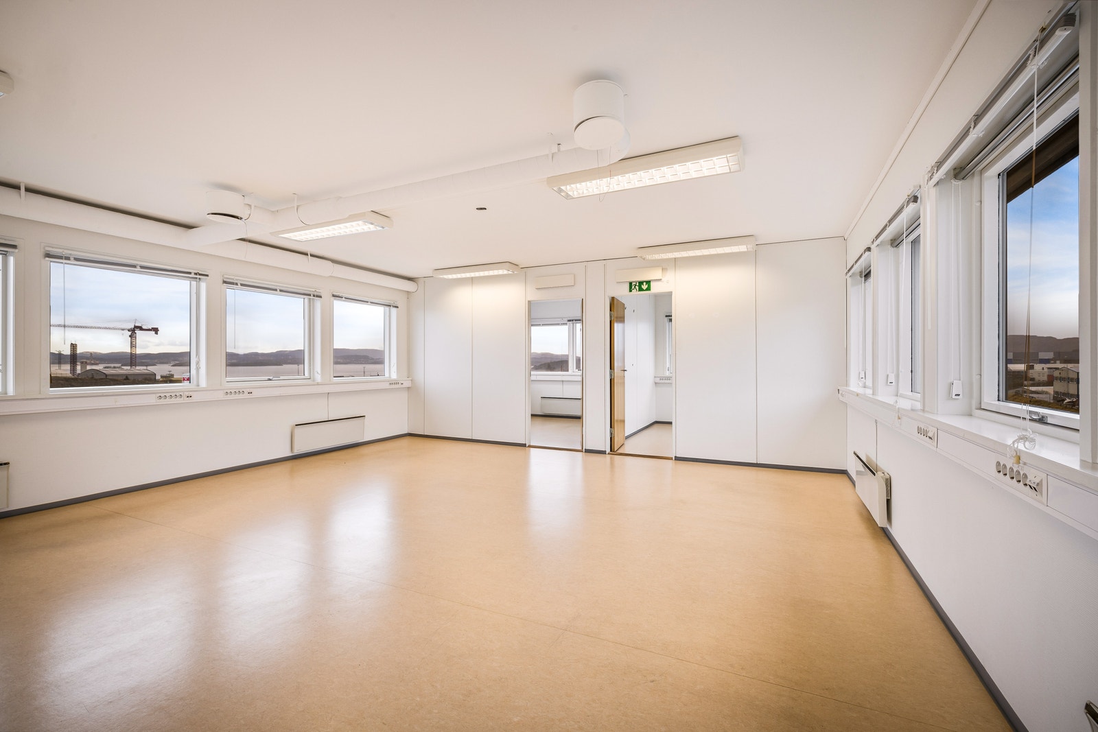 Kontor Galleribilde