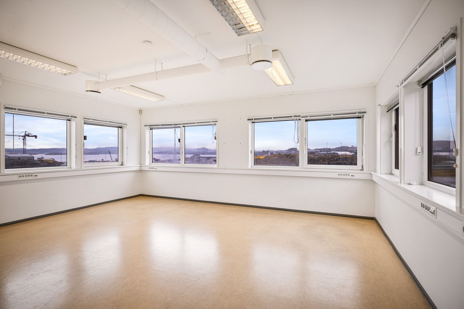 Kontor Galleribilde