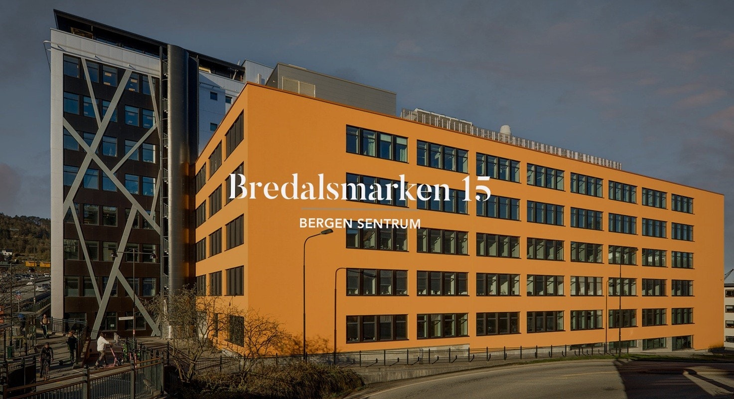 Velkommen til Bredalsmarken 15 presentert av Stephane B. Trotta i EiendomsMegler1 Næringseiendom