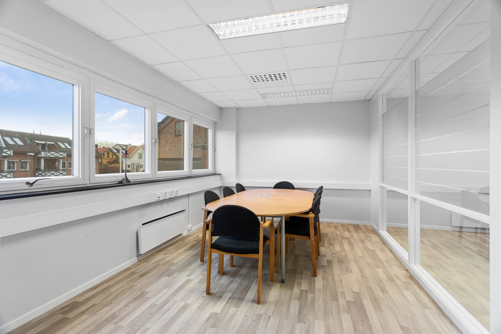 Møterom Galleribilde