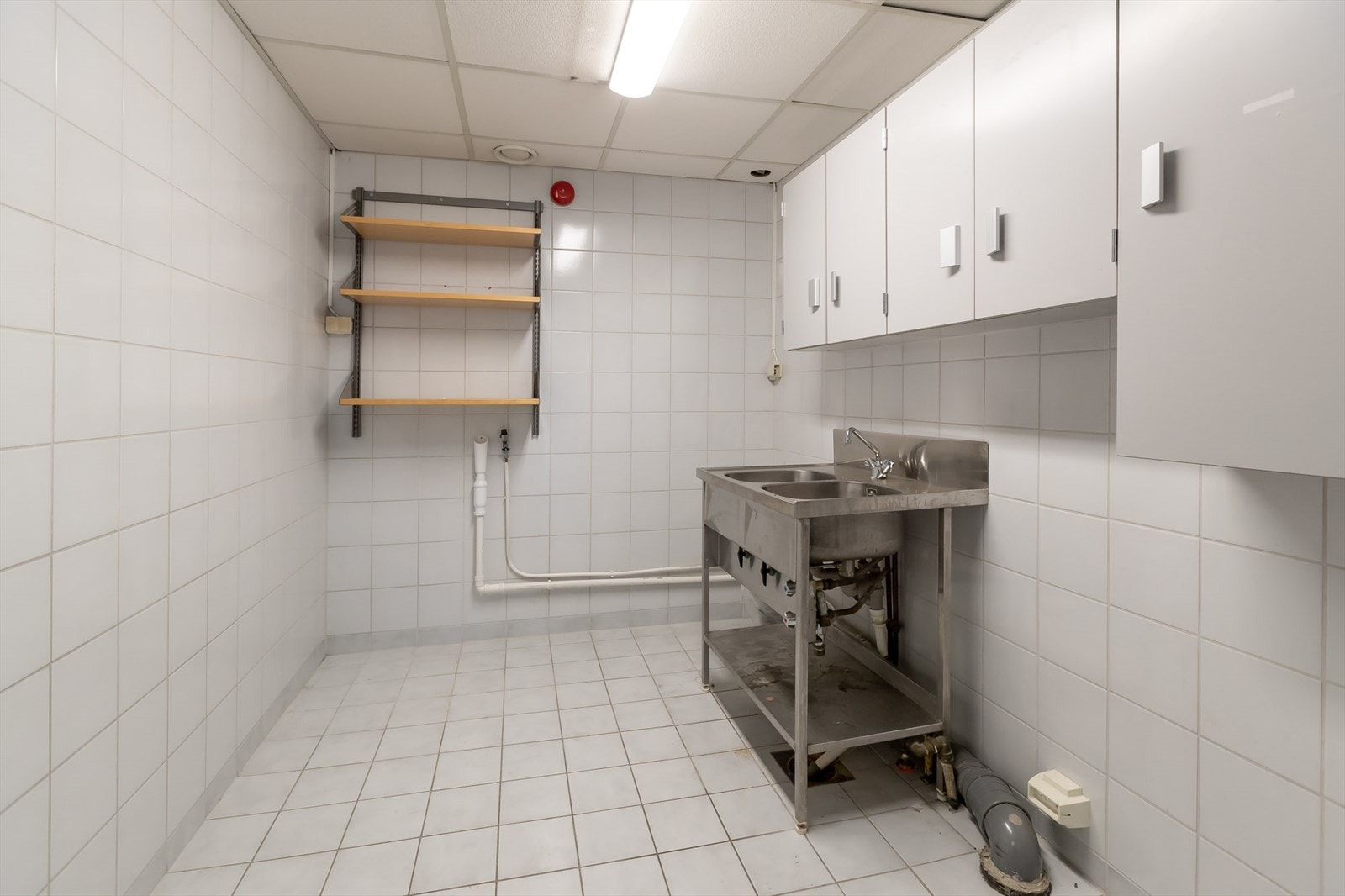 Fra nyere del Galleribilde