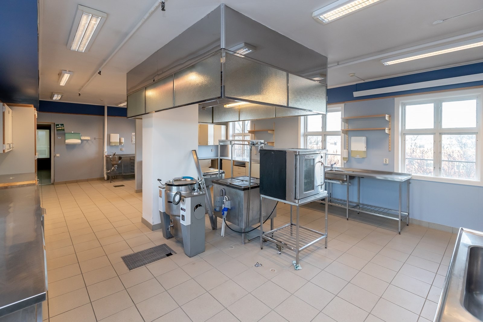 Kjøkken Galleribilde