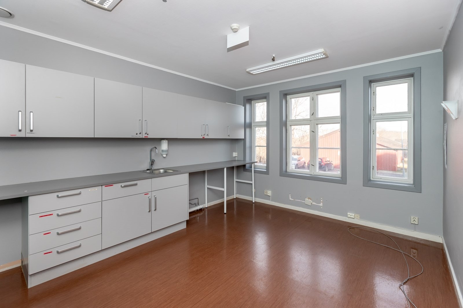 Fra eldre del Galleribilde