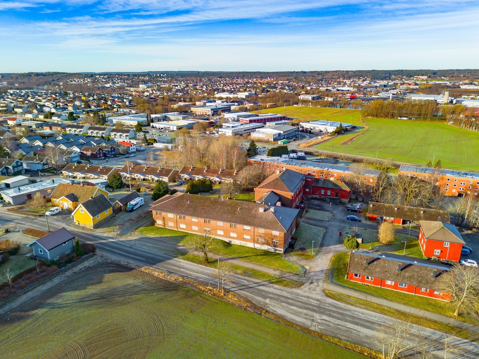 Roald Amundsensvei 81 fra øst Galleribilde