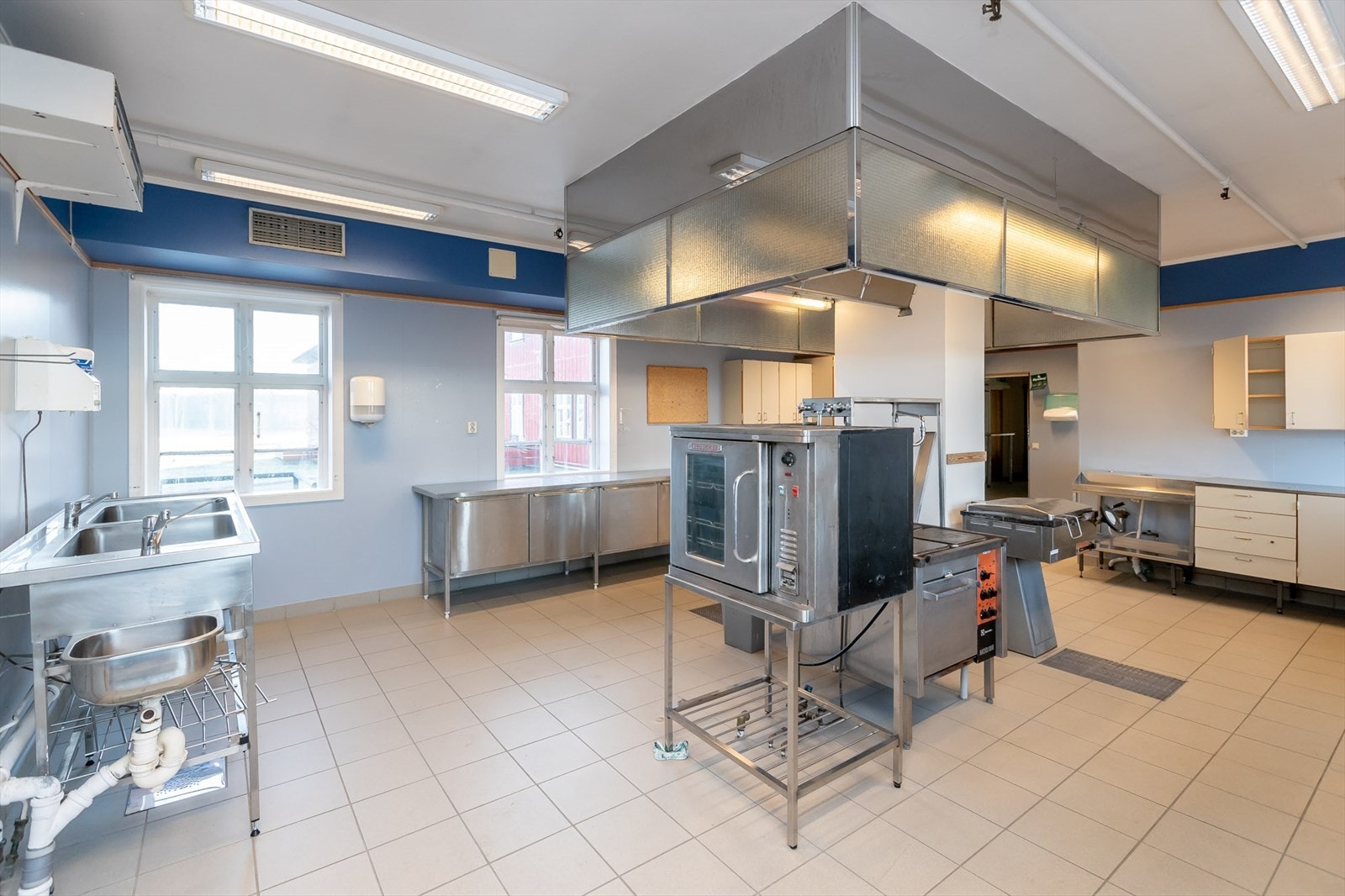 Kjøkken Galleribilde