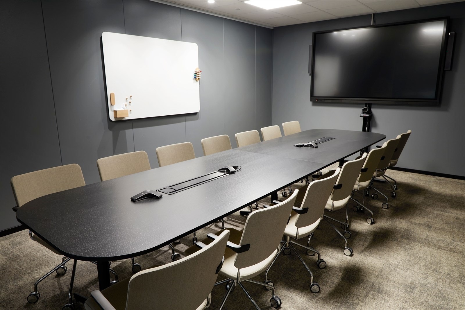 Felles møterom i 3. etasje Galleribilde