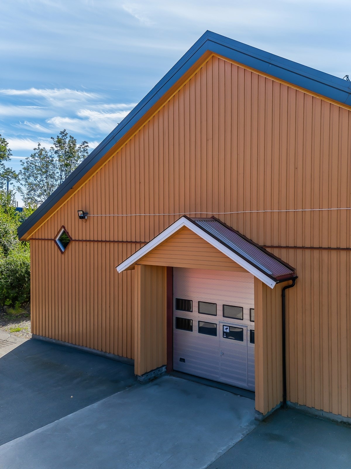Kjøreport Galleribilde