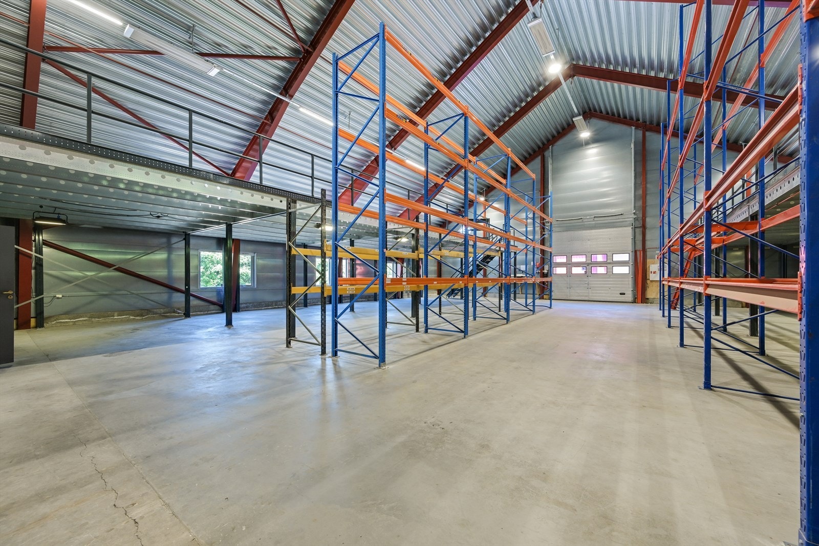 Lager Galleribilde