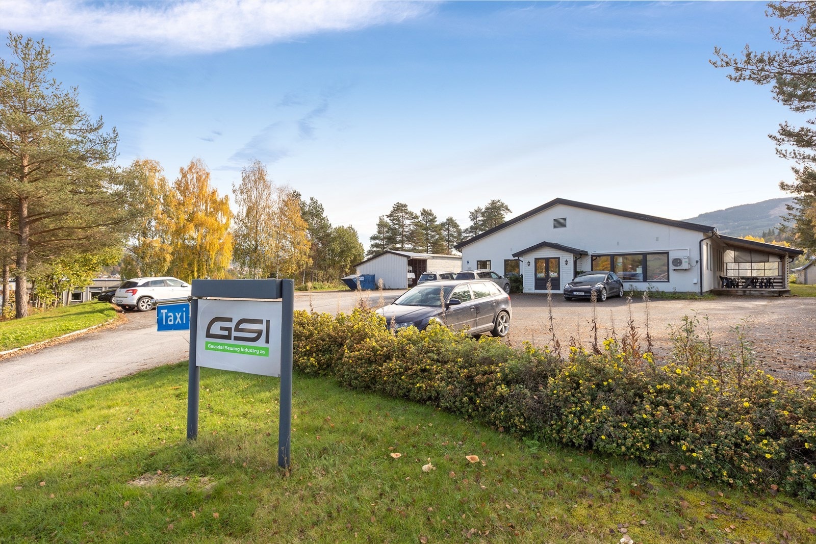 Baklivegen 1471 - Segalstad Bru i Gausdal Galleribilde