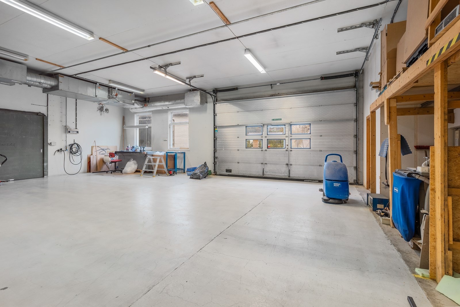 Produksjonslokaler Galleribilde