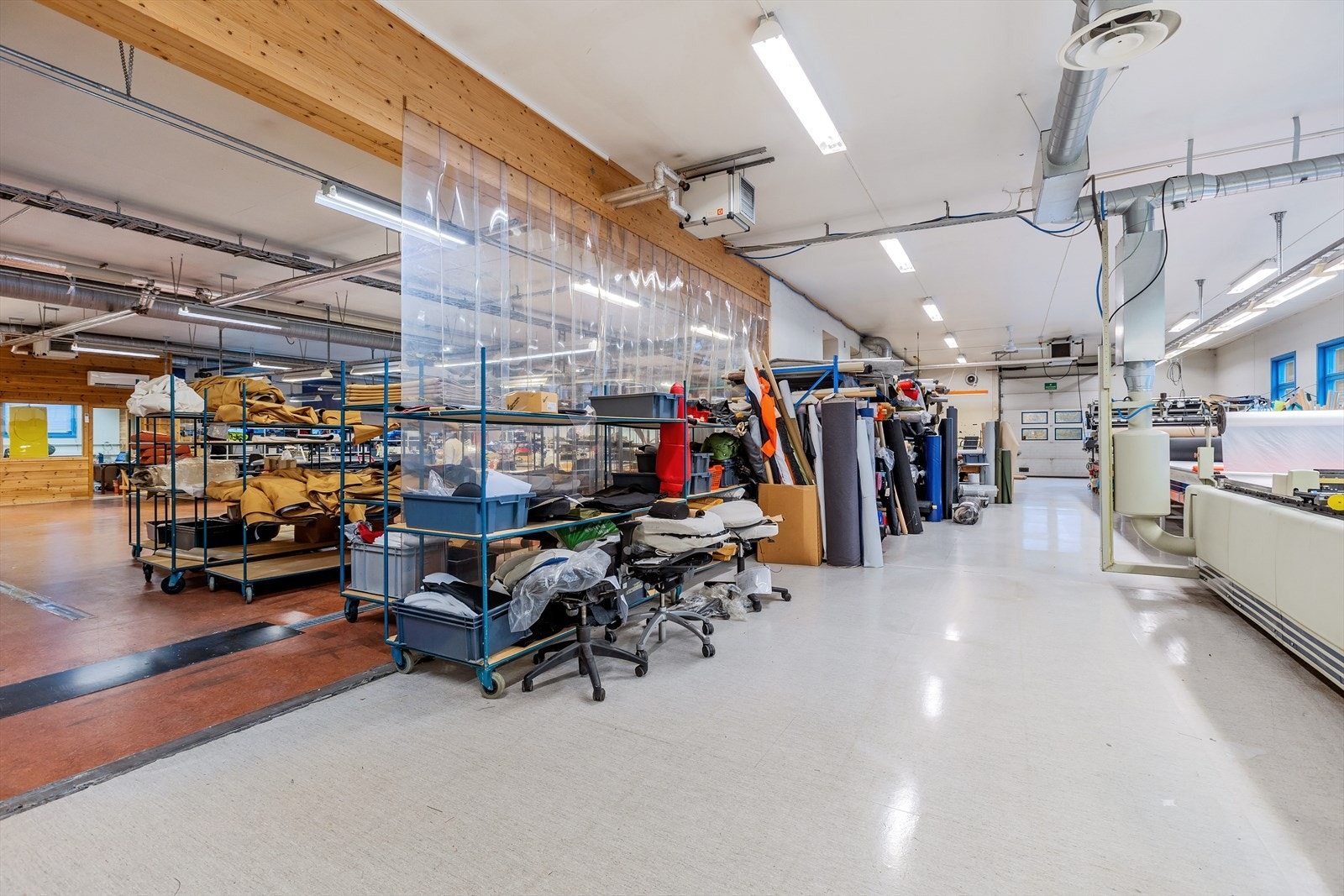 Produksjonslokaler Galleribilde