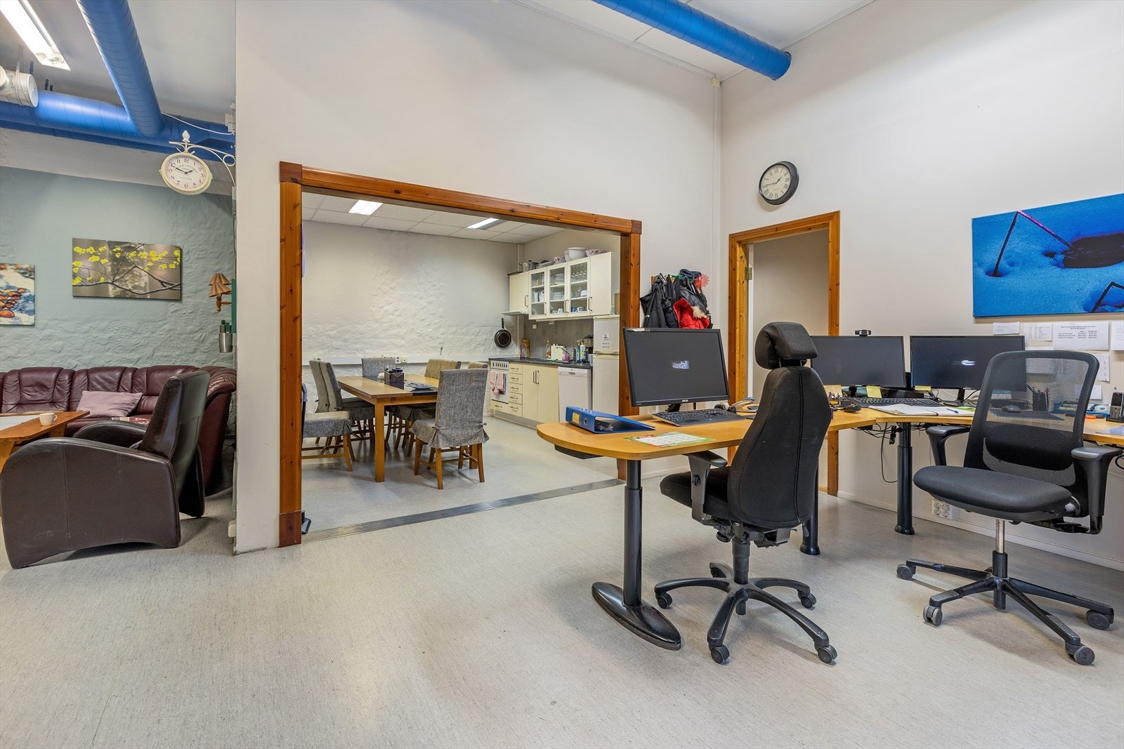 Fellesområder Galleribilde