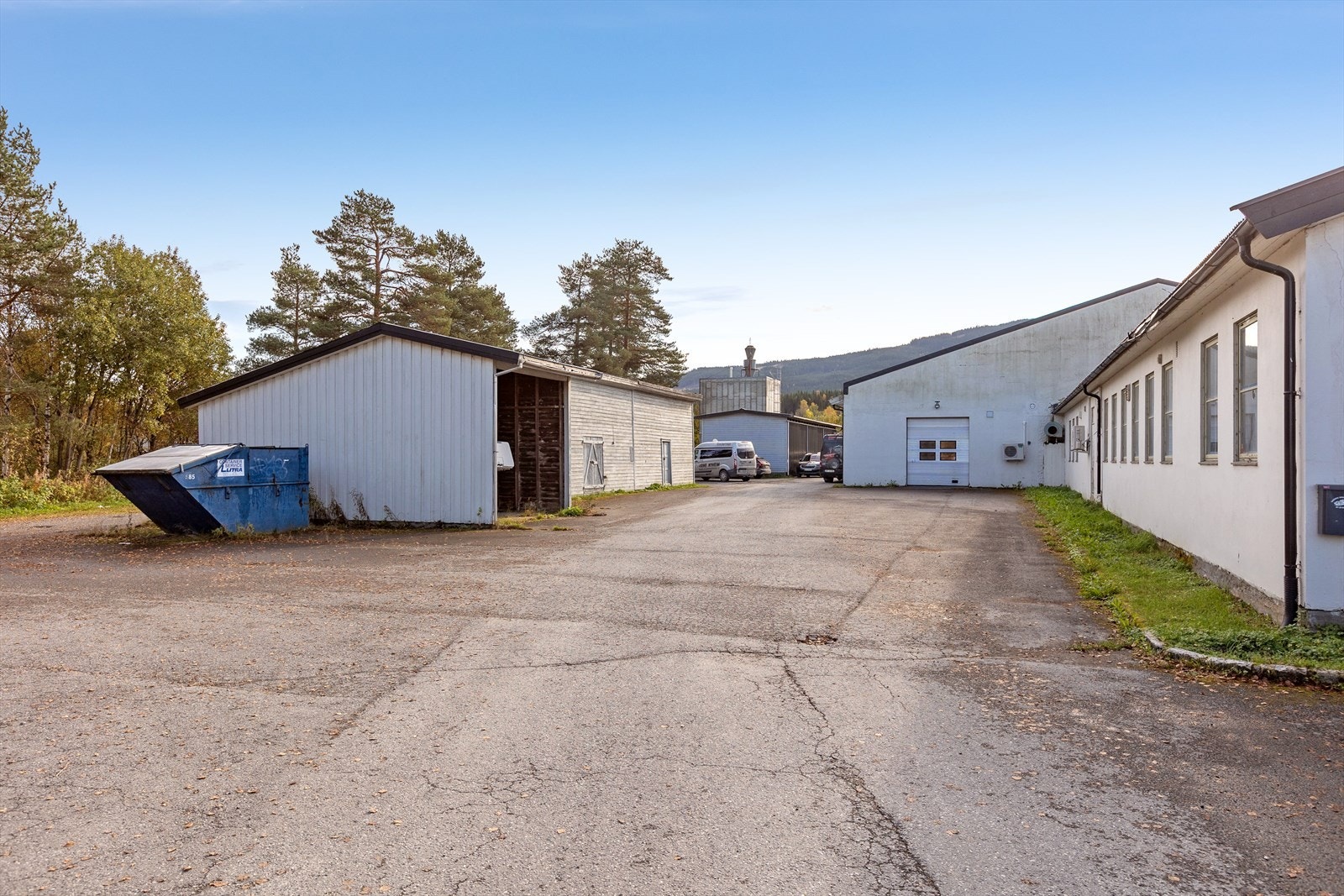 Baklivegen 1471 - Segalstad Bru i Gausdal Galleribilde