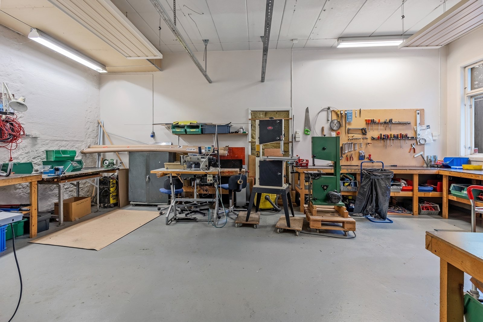 Produksjonslokaler Galleribilde