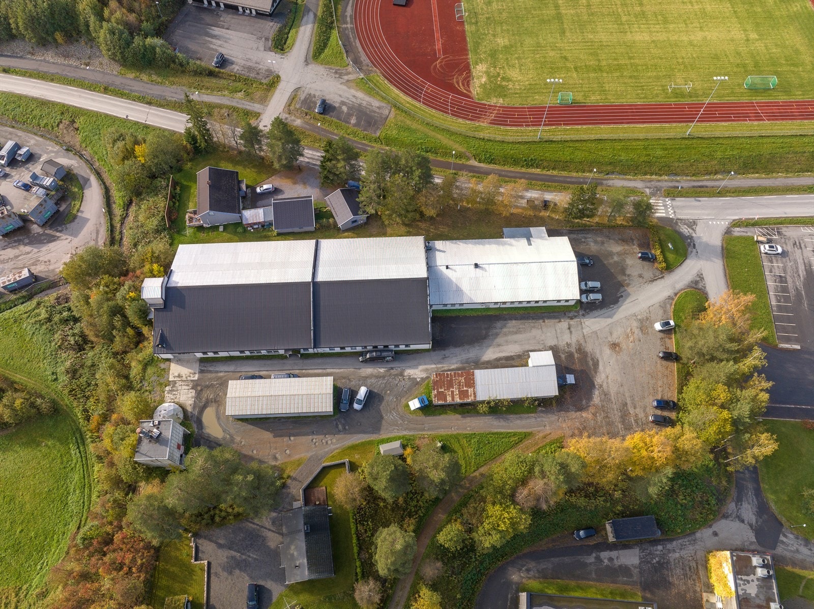 Baklivegen 1471 - Segalstad Bru i Gausdal Galleribilde