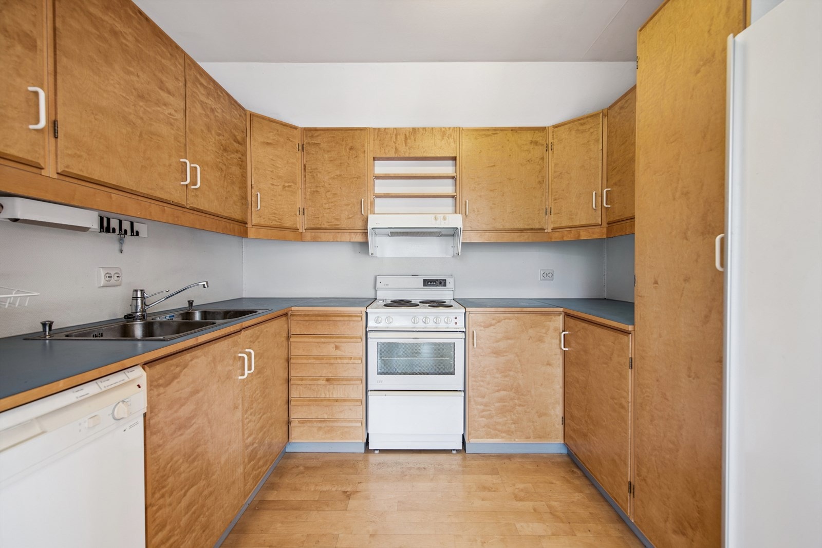 Kjøkken Galleribilde