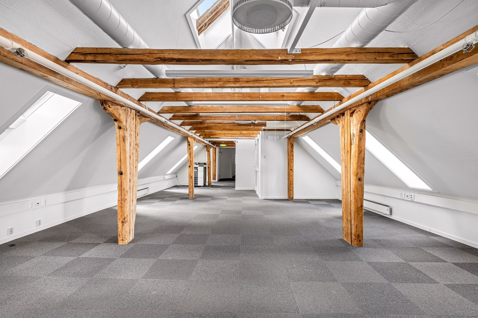 3. etg. ledig areal BTA 263 m². Galleribilde