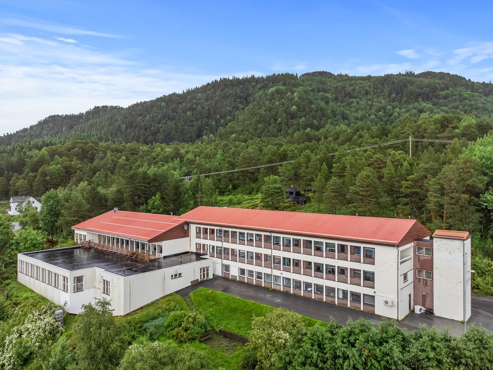 Aure Rehabilitering Galleribilde