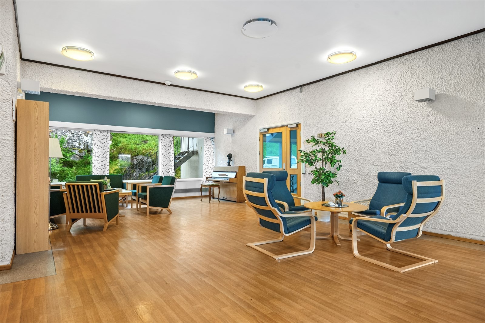 Aure Rehabilitering Galleribilde