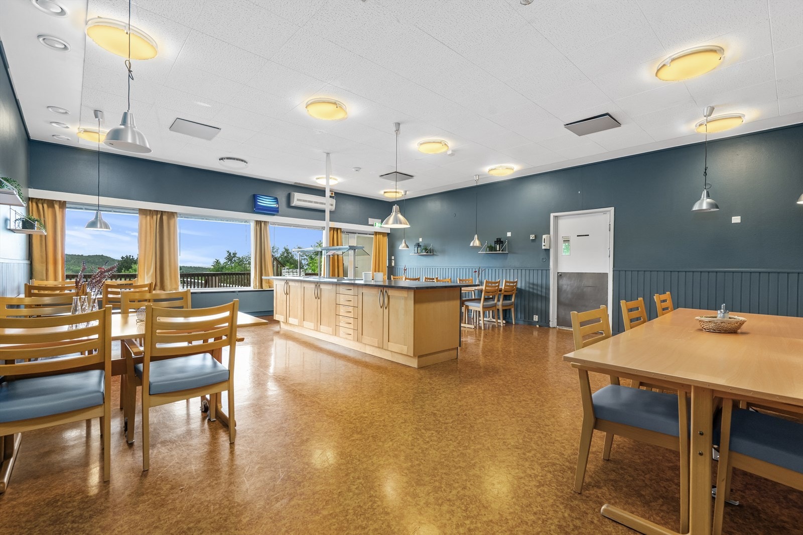 Aure Rehabilitering Galleribilde