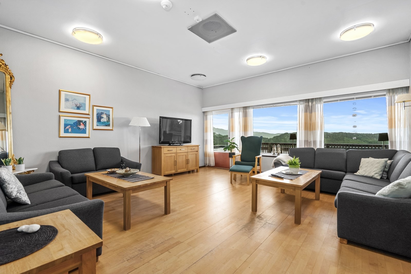 Aure Rehabilitering Galleribilde