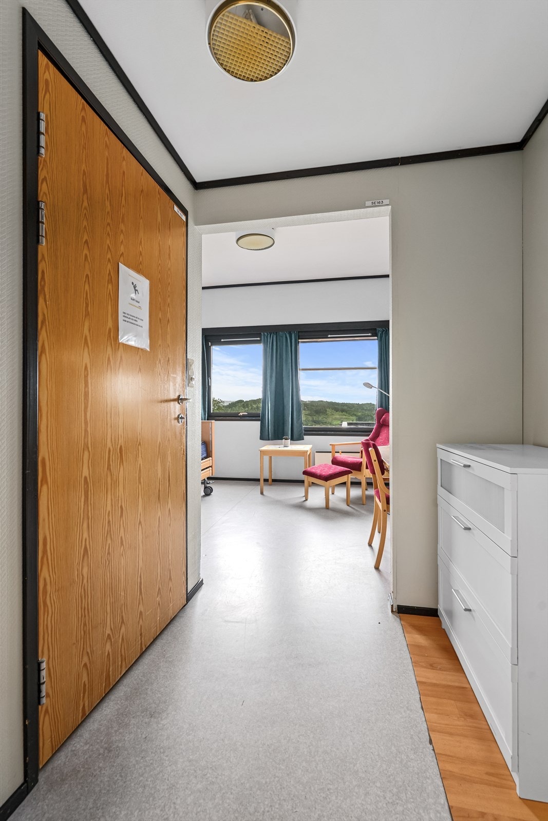 Aure Rehabilitering Galleribilde