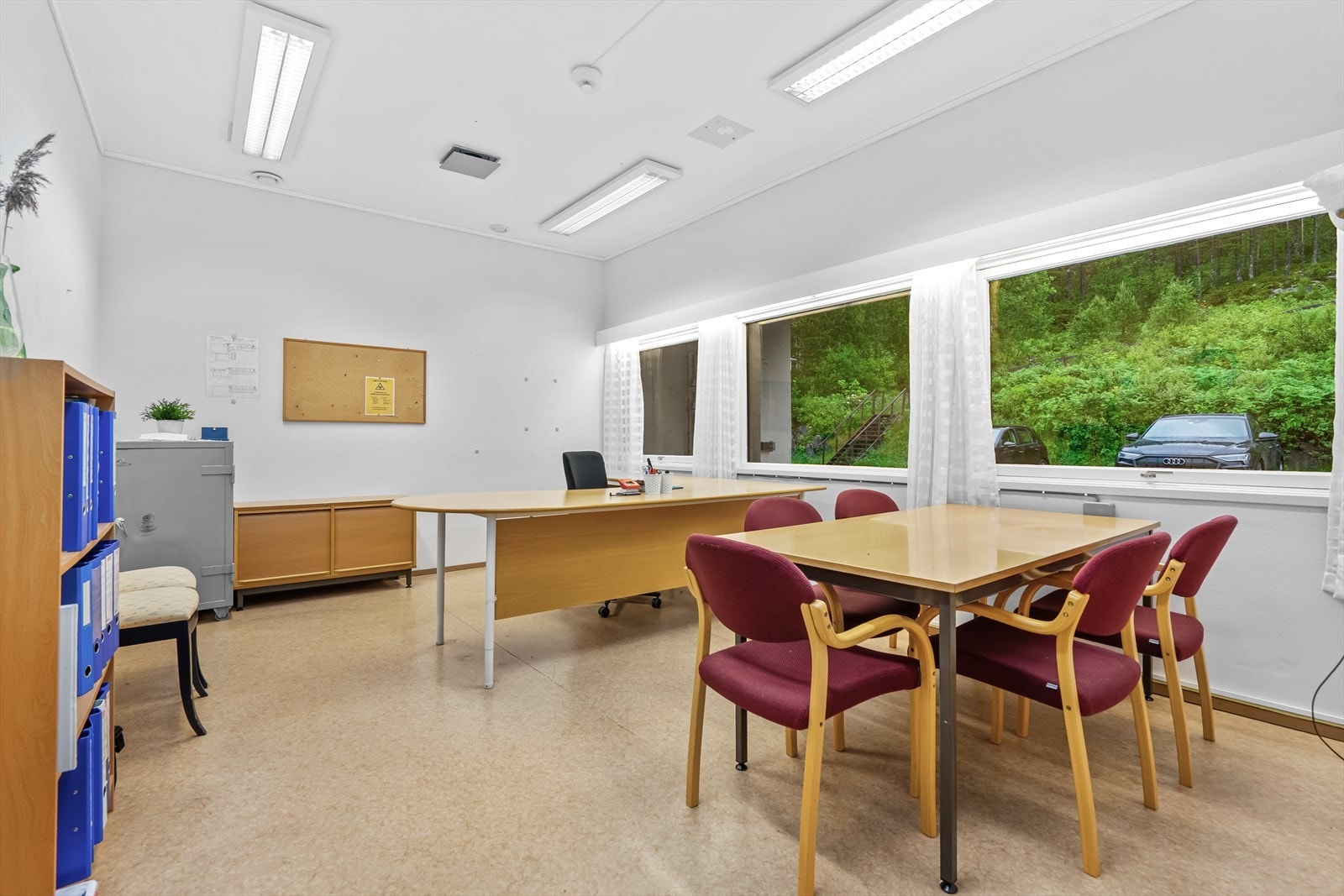 Aure Rehabilitering Galleribilde