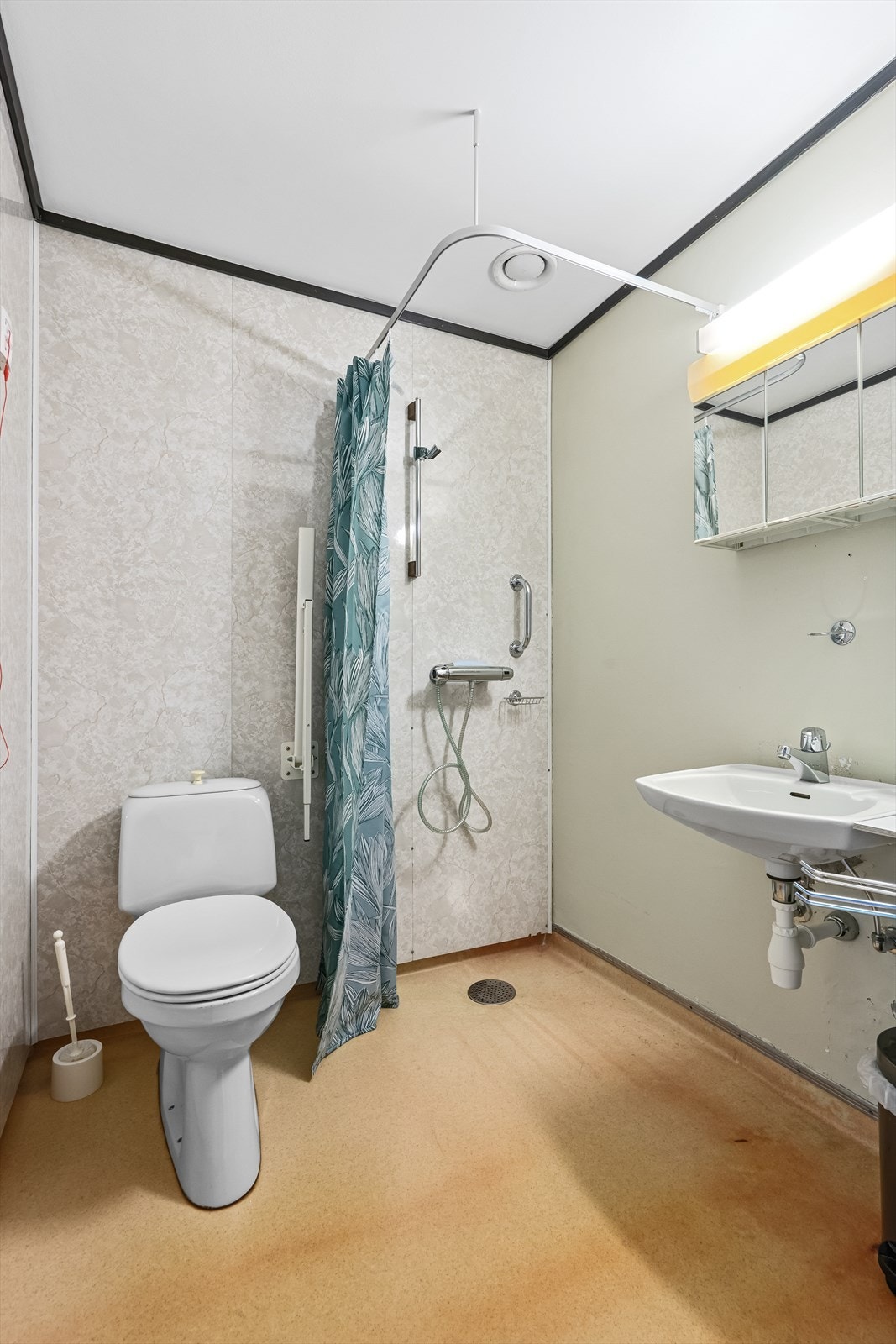 Aure Rehabilitering Galleribilde