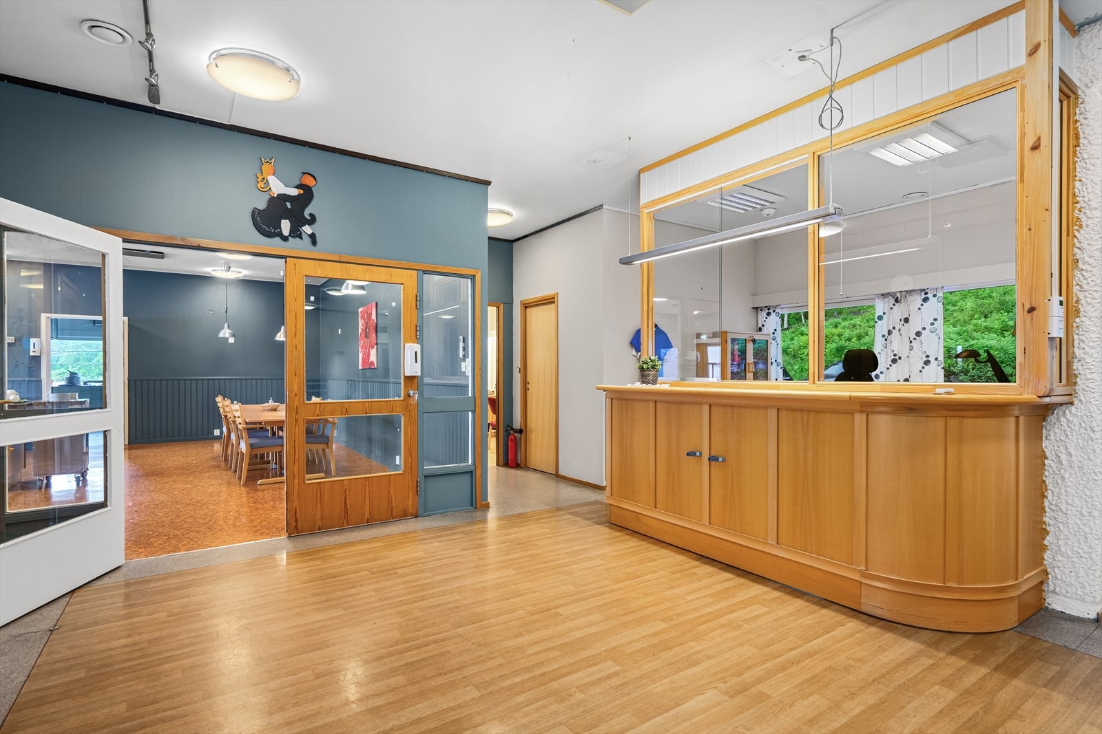 Aure Rehabilitering Galleribilde