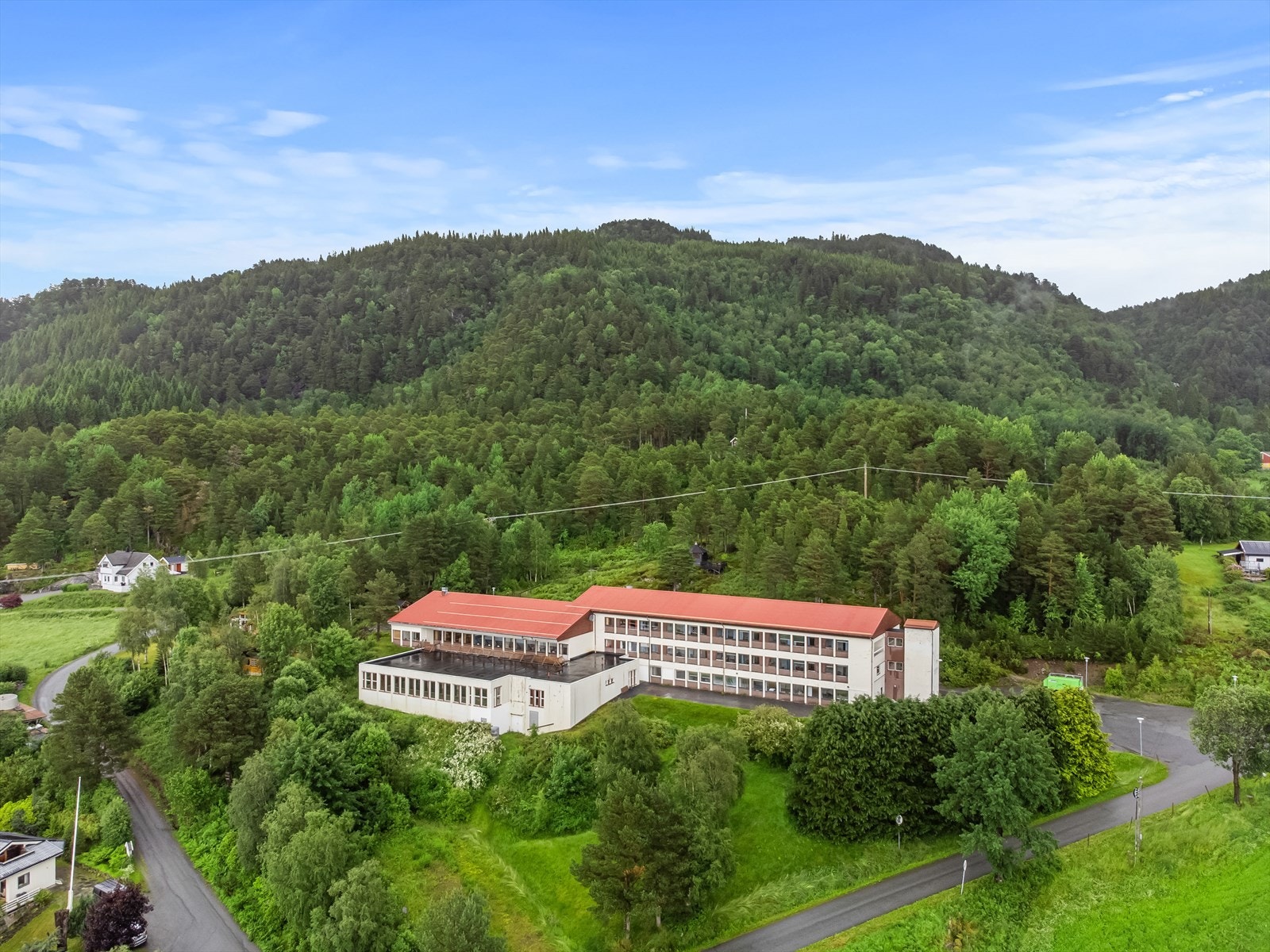 Aure Rehabilitering Galleribilde