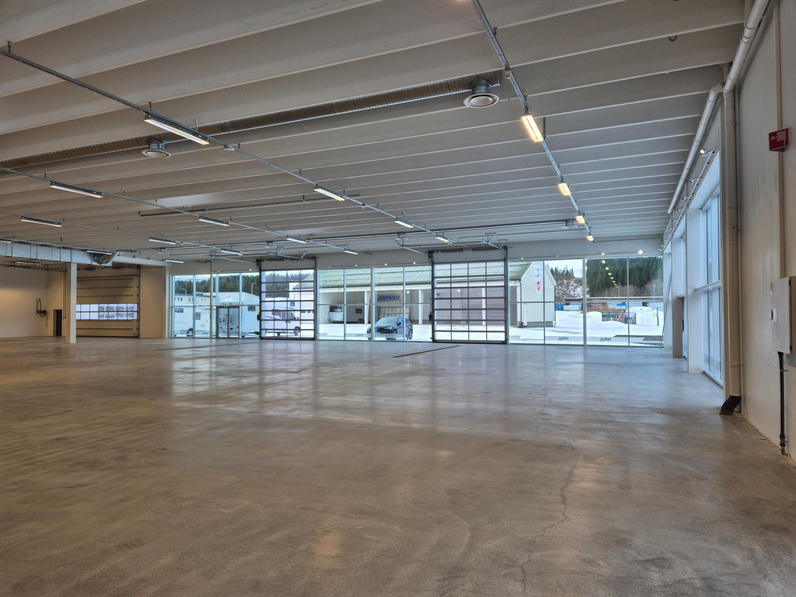 Næringsparkvegen 8 - Salgslokale Galleribilde